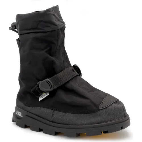 NEOS® Voyager GT Overboots, Cleated Outsole, 4XL, 11"H, Black