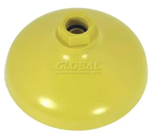Speakman Deluge Impeller Action Replacement Showerhead, SE-810, Yellow