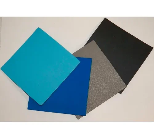 Static Solutions Ultimat II ESD Mat .060" Thick 2' x 4' Dark Blue