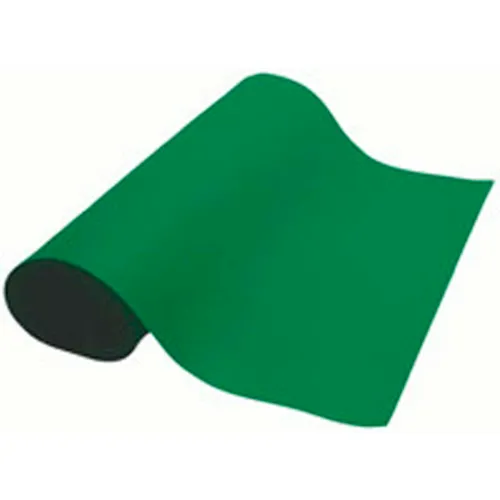 Static Solutions Ultimat™ II ESD Mat .080" Thick 2.5' x 40' Green