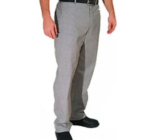 Chef'S Trousers, 4X, Houndstooth