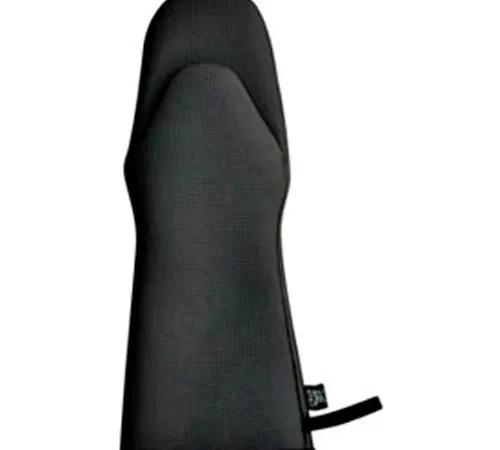 San Jamar UPM15BK - Utligrips® Puppet Style Oven Mitt, 15", Flame Resistant