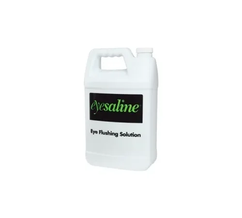 Saline Solution - Ready to Use 1 Gallon, Honeywell Safety, 32-000502-0000, 1 Each - Pkg Qty 4