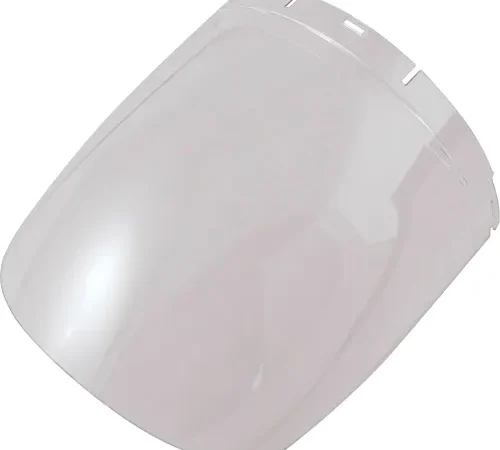 Replacement Window for Jackson Safety QUAD 500 Face Shield, Clear Anti-Fog