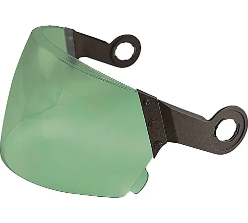 Replacement Window for Jackson Safety QUAD 500 Face Shield, Shade 5 IR