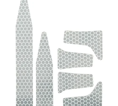 Jackson Safety Hard Hat Hi-Vis Reflective Tape Kit