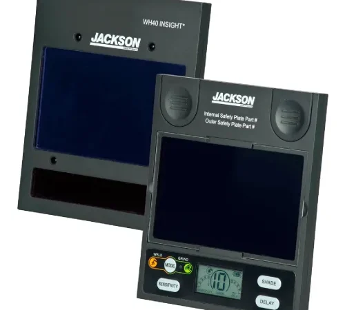 Jackson Safety Replacement Variable ADF Cartridge for Insight Welding Helmets, Shade 9-13