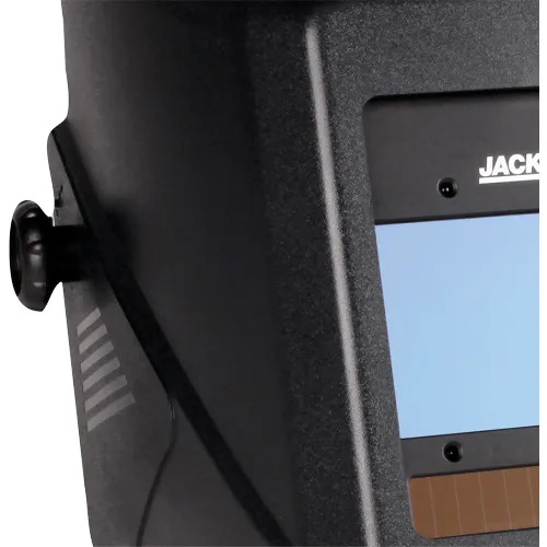 Jackson Safety Insight Variable ADF Welding Helmet, Shade 9-13, Black - HSL-100 Series - Image 5
