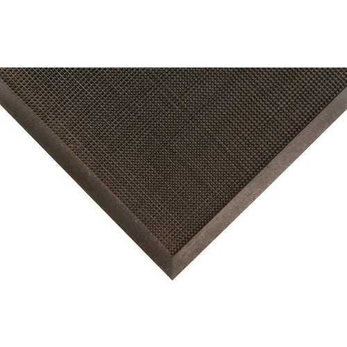 NoTrax® T28 Finger Scrape® Entrance Mat 3/8" Thick 2' x 2-5/8' Black - Image 2