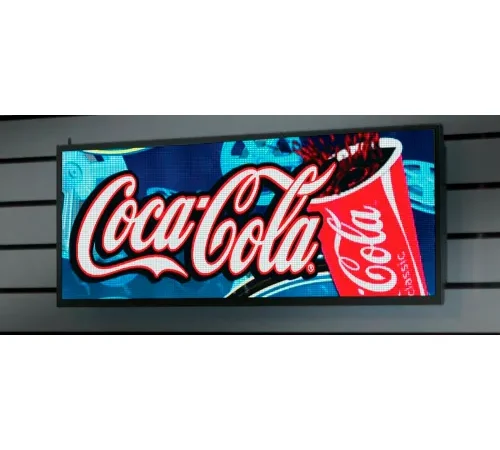 Alpha™ 9000i RGB Indoor LED Message Sign, Full Color, 9660RGB