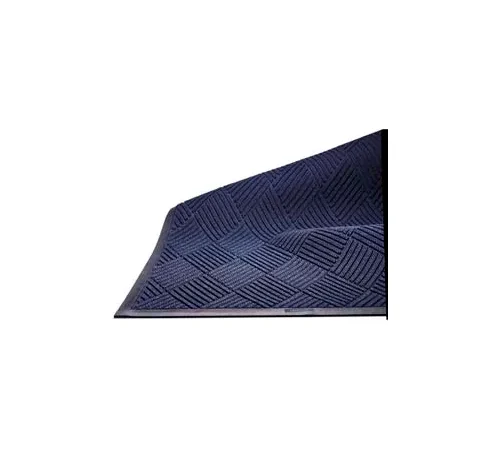 WaterHog® Max Diamond Classic Mat 3/8" Thick 6' x 6' Black