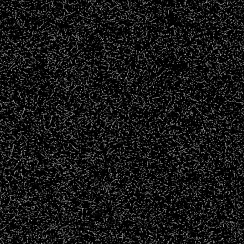 Brush Hog™ Entrance Mat 3/8" Thick 3' x 6' Charocal