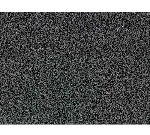 Frontier Scraper Mat 3/8" Thick 4' x 8' Dark Gray