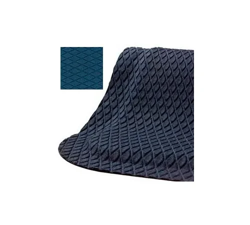 Hog Heaven® Fashion 5/8" Anti Fatigue Mat 3' x 5' Blue