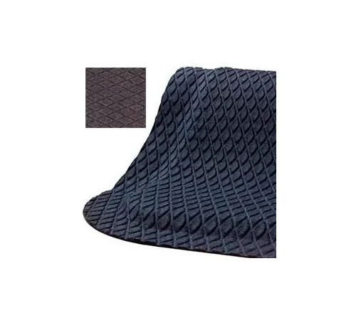 Hog Heaven® Fashion 7/8" Anti Fatigue Mat 3' x 5' Brown