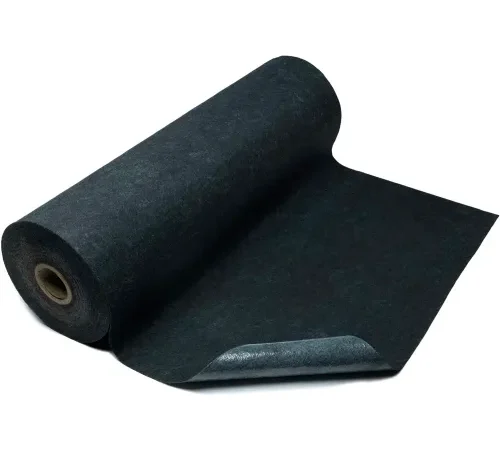 CleanShield® Slip-Resistant Roll Goods 3/32" Thick 3' x 100' Charcoal