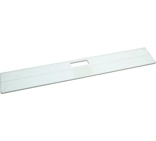 Cutting Board for CleanShield® Roll Goods 1/4" Thick 3' x 1/2' White