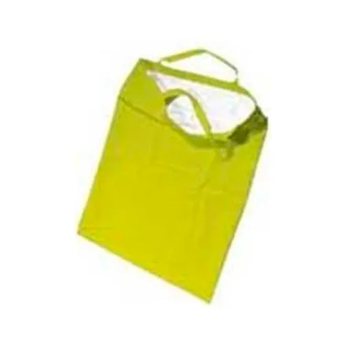 Tingley® Rain Suit Storage Bag, Fluorescent Yellow, 21" x 26"