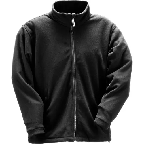 Tingley® J72003 Icon 3.1™ Black Fleece Jacket, 4XL