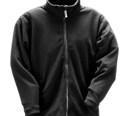 Tingley® J72003 Icon 3.1™ Black Fleece Jacket, Large