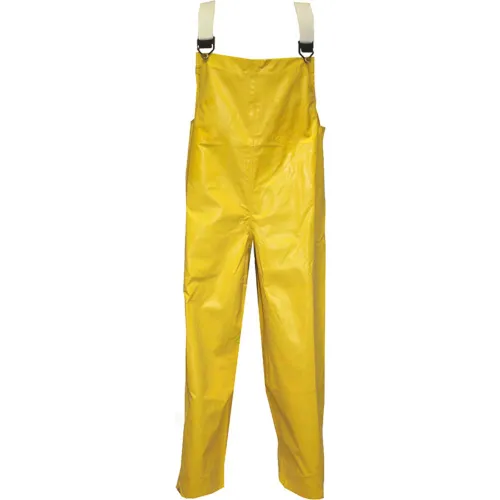 Tingley® O12007 Magnaprene™ Plain Front Overall, Yellow, Medium