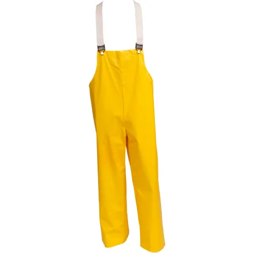Tingley® O21007 Eagle™ Plain Front Overall, Yellow, 2XL