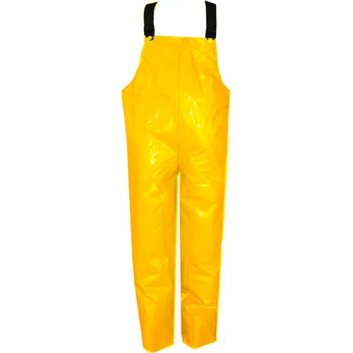 Tingley® O22007 Iron Eagle® Plain Front Overall, Gold, SnapLock Buckles, 6XL