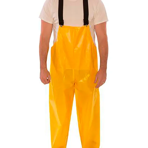 Iron Eagle® Overall, Green, Polyurethane On Nylon Oxford, XS