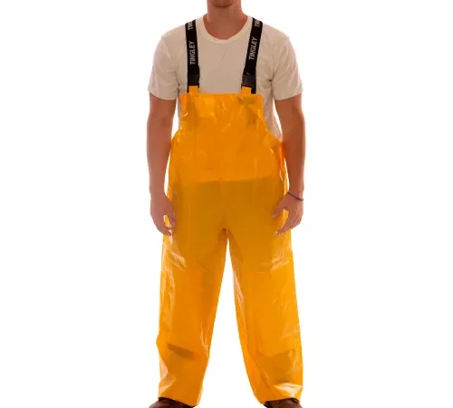Tingley® Iron Eagle® Overall, Gold, Knee Patch Pockets, LOTO Straps, Large