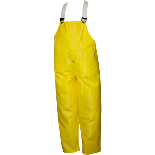 Tingley® O31107 Webdri® Snap Fly Front Overall, Yellow, XL
