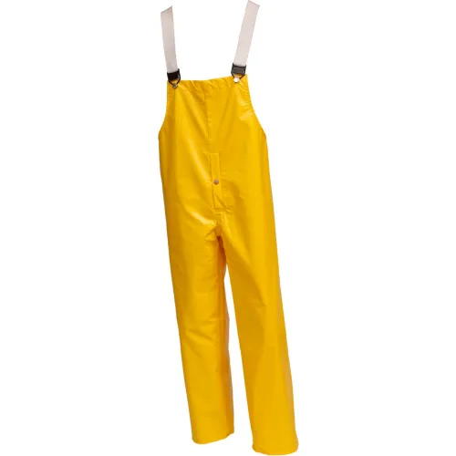 Tingley® O32007 American® Plain Front Overall, Yellow, Small