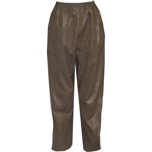 Tingley® P12008 Magnaprene™ Plain Front Pants, Green, Medium