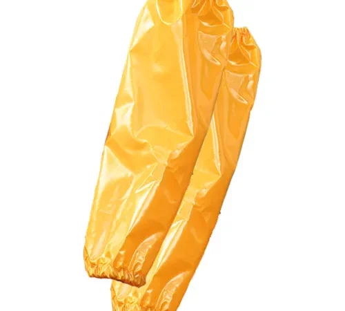 Tingley® S22167 Iron Eagle® Protective Sleeves, Gold, L