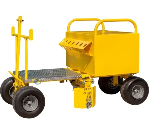 Tie Down Engineering Penetrator Pro, Toolbox, Rolled Goods, Alum. Deck, Unassembled, 72"Lx30"Wx48"H