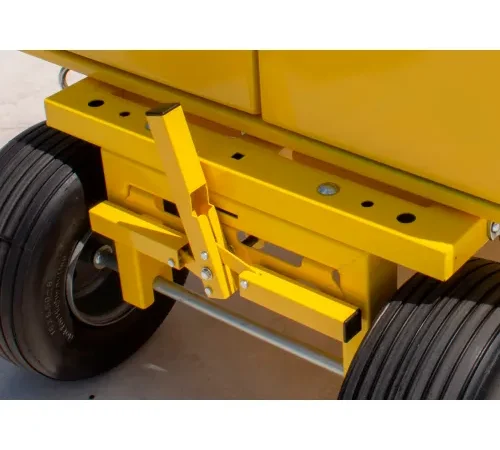 Tie Down Engineering Penetrator Cart, Quick Brake, 10"L x 10"W x 10"H