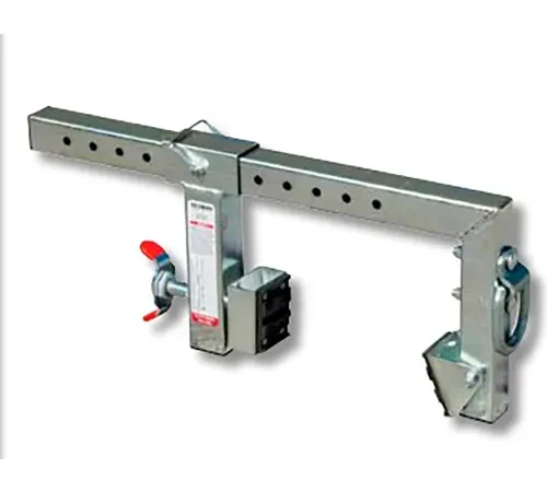 Tie Down Parapet Roofing Anchor