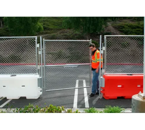 VizCon TrafFix Devices Water-Wall T-Pin Keeper Pin, 45032-PN