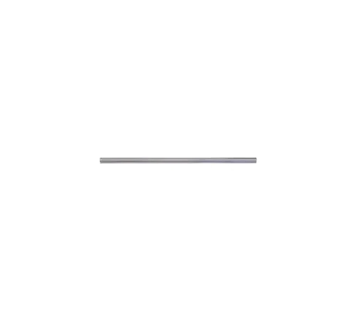5' Horizontal Rail - Satin Chrome