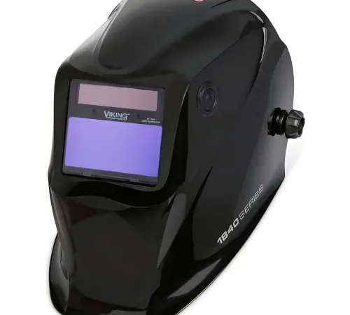 Lincoln Electric® Viking™ 1840 Welding Helmet, 7 - 13 Shade, Black