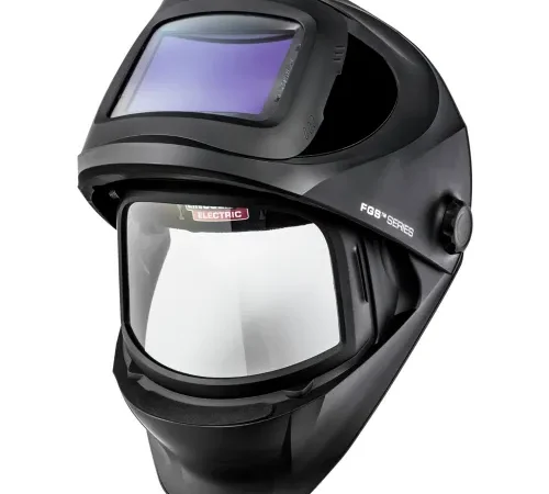 Lincoln Electric® Viking™ 3250 Welding Helmet, 5 - 13, Black