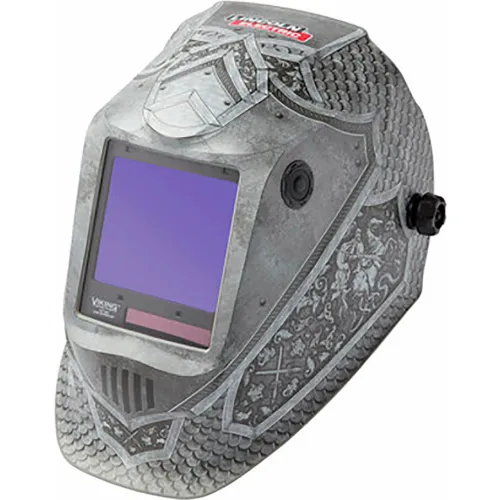 Lincoln Electric® Viking™ 3350 Welding Helmet, 5 - 13 Shade, Gray
