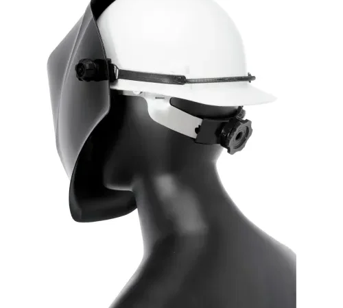 Lincoln Electric® Viking™ 1840/2450/3350 Halo Style Hard Hat Adapter, Black