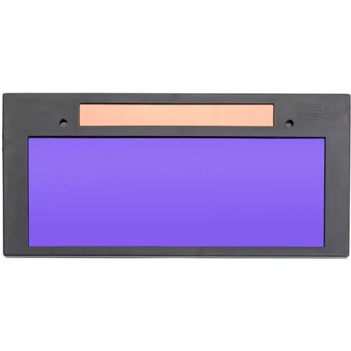 Lincoln Electric® Viking™ 2x4C® Auto Darkening Lens, Fixed Shade 10, Gray - Image 2