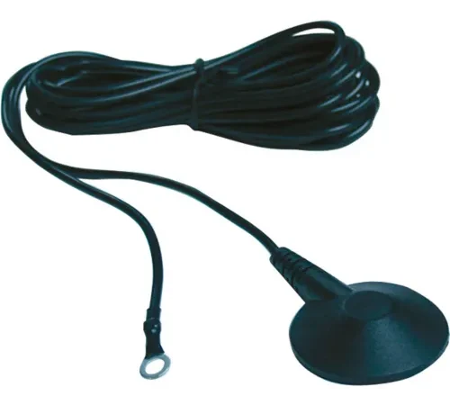 Transforming Tech Low Profile Floor Mat 15'L Ground Cord, FM1515