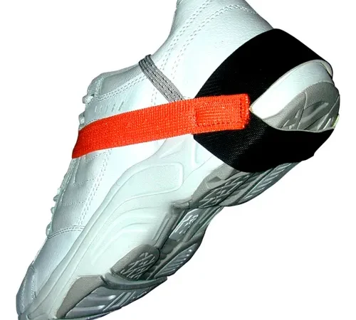 Transforming Tech Heel Grounder, 1.25" Cup, Buckle, 1 Meg, Orange