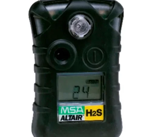 Altair® Hydrogen Sulfide H2S, Low 10ppm, High 15ppm, MSA 10092521