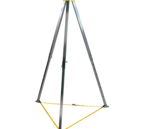 Workman® ® 110102002 8'H Confined Space Tripod, Tripod Only