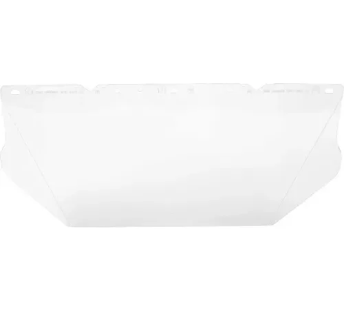 MSA V-Gard® Visor, General Purpose, Clear, 0.06" Thick, 10115840