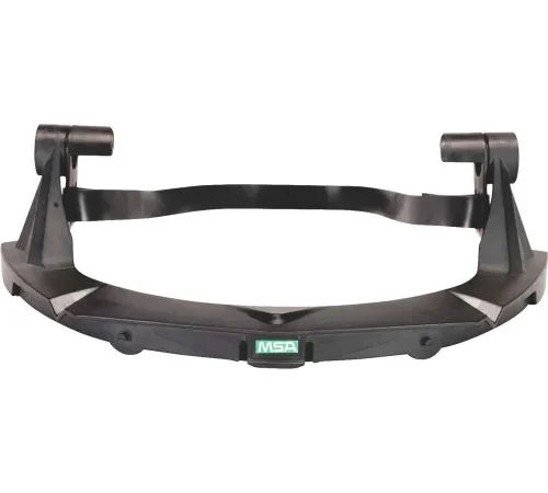 MSA V-Gard® HDPE Frame for Universal MSA Hats, With Out Debris Control - Pkg Qty 10