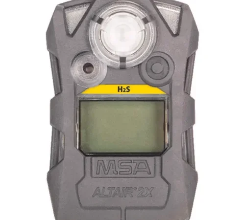 Altair® 2XP Gas Detector, Hydrogen Sulfide H2S, Gray, 10153984